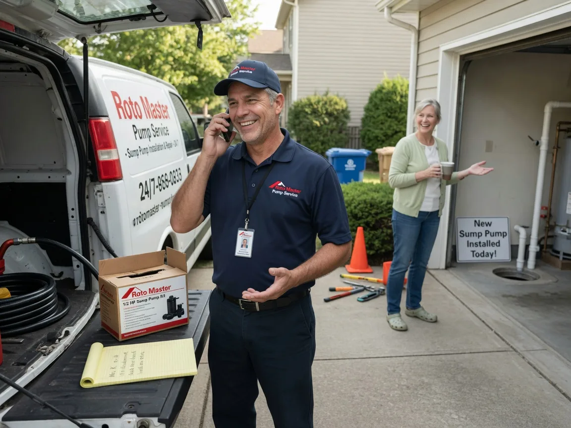 Sump Pump Installation Hampton, IL FAQs